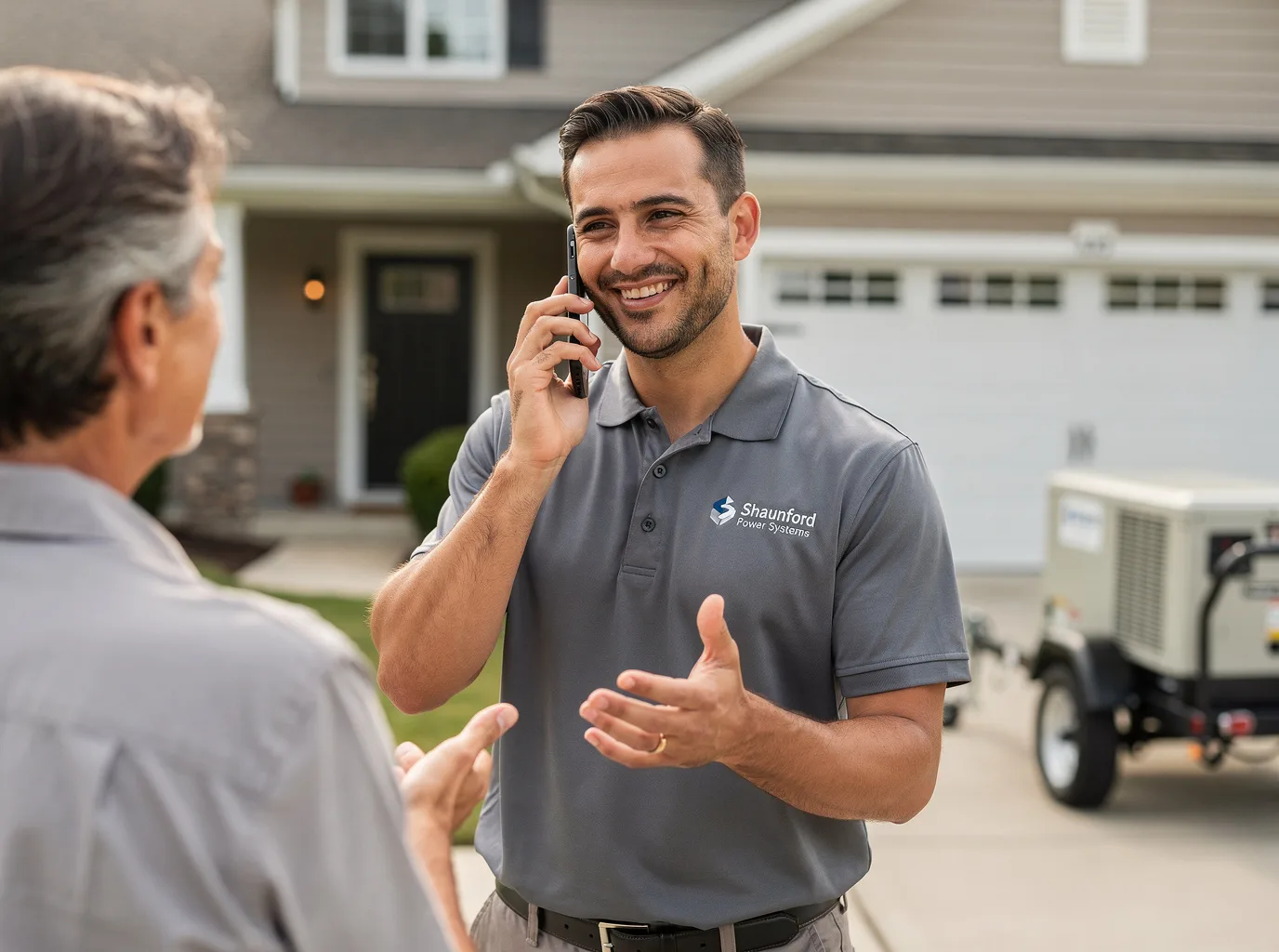 Generator Installation Stark City, MO FAQs